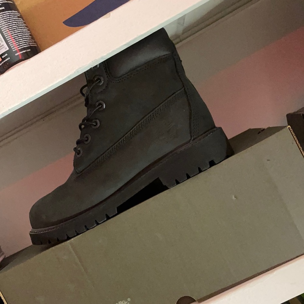 Timberland boots